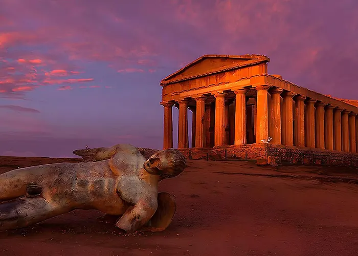 公寓式酒店 Arc 3*