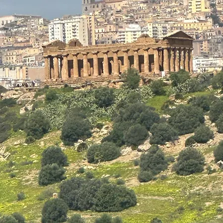 Arc شقة فندقية أغريجنتو