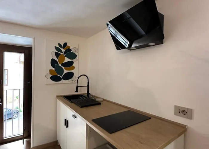 Apartmanhotel Arc 3*