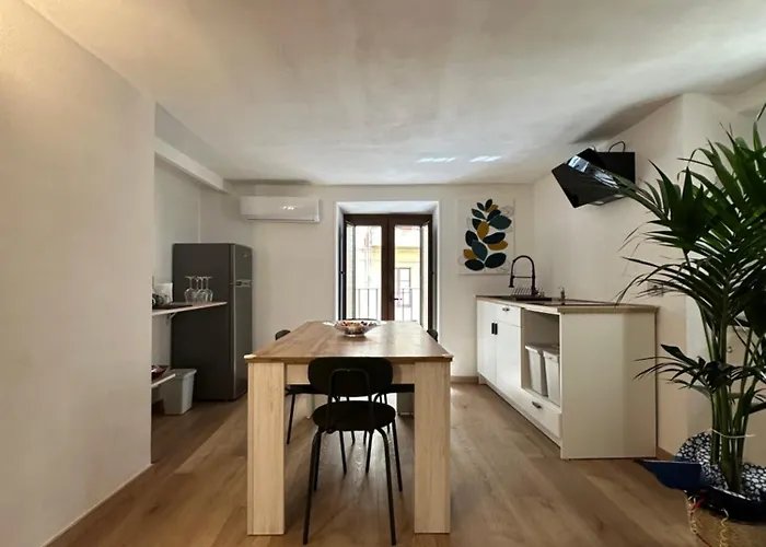 Apartmanhotel Arc Agrigento